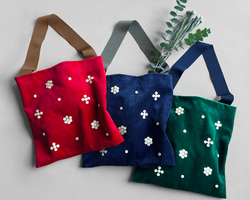 ミニチュアバスケット エコクラフト 小物入れ 4個セット かご カゴ