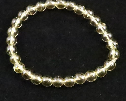 【アメトリン】優しくきらめく光の彩り 天然石 ブレスレット 超美品】 アメトリン アメジスト シトリン ブレスレット 天然石 3