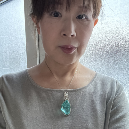 アンダラクリスタル✨シアンエンジェル/エンジェルオーラ〜アルゲン