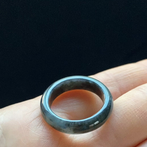 翡翠 天然石 ミャンマー産純天然本翡翠 指輪リング 翡翠指輪 翡翠