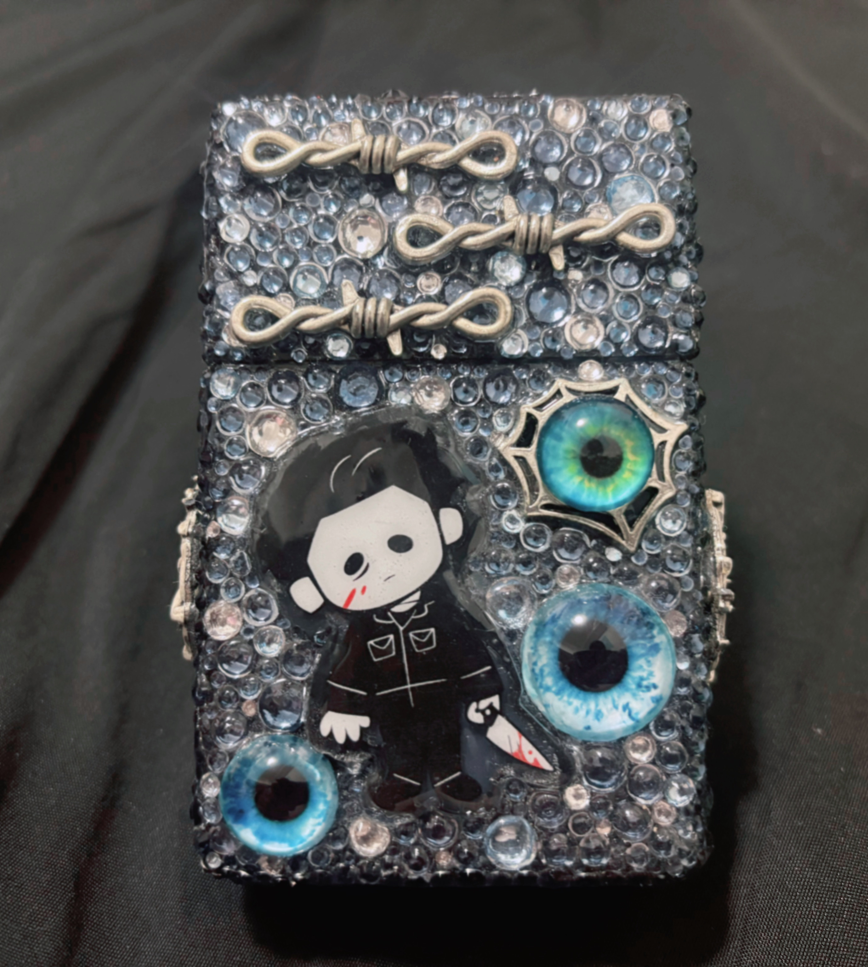 シガレットケース.タバコケース