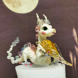 アクアマリンの龍 置物 その他置物 keokeo 通販 15949671｜Creema