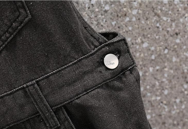 大きいサイズ オーバーオール　サロペット　ダメージ　レディース パンツ　新品