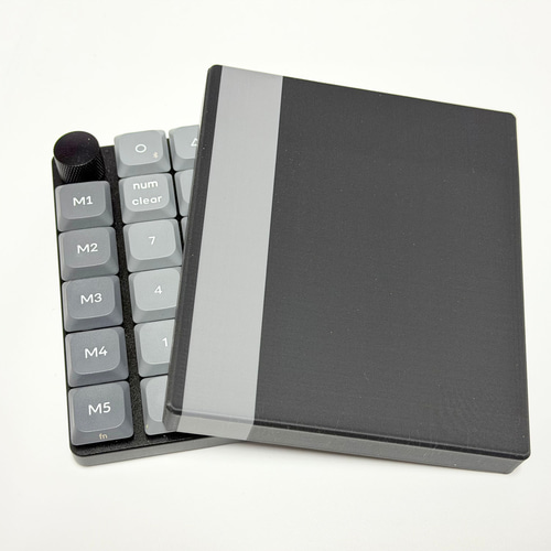 Keychron K0 Max テンキー用キーボードカバー (2タイプ) PCケース MYS