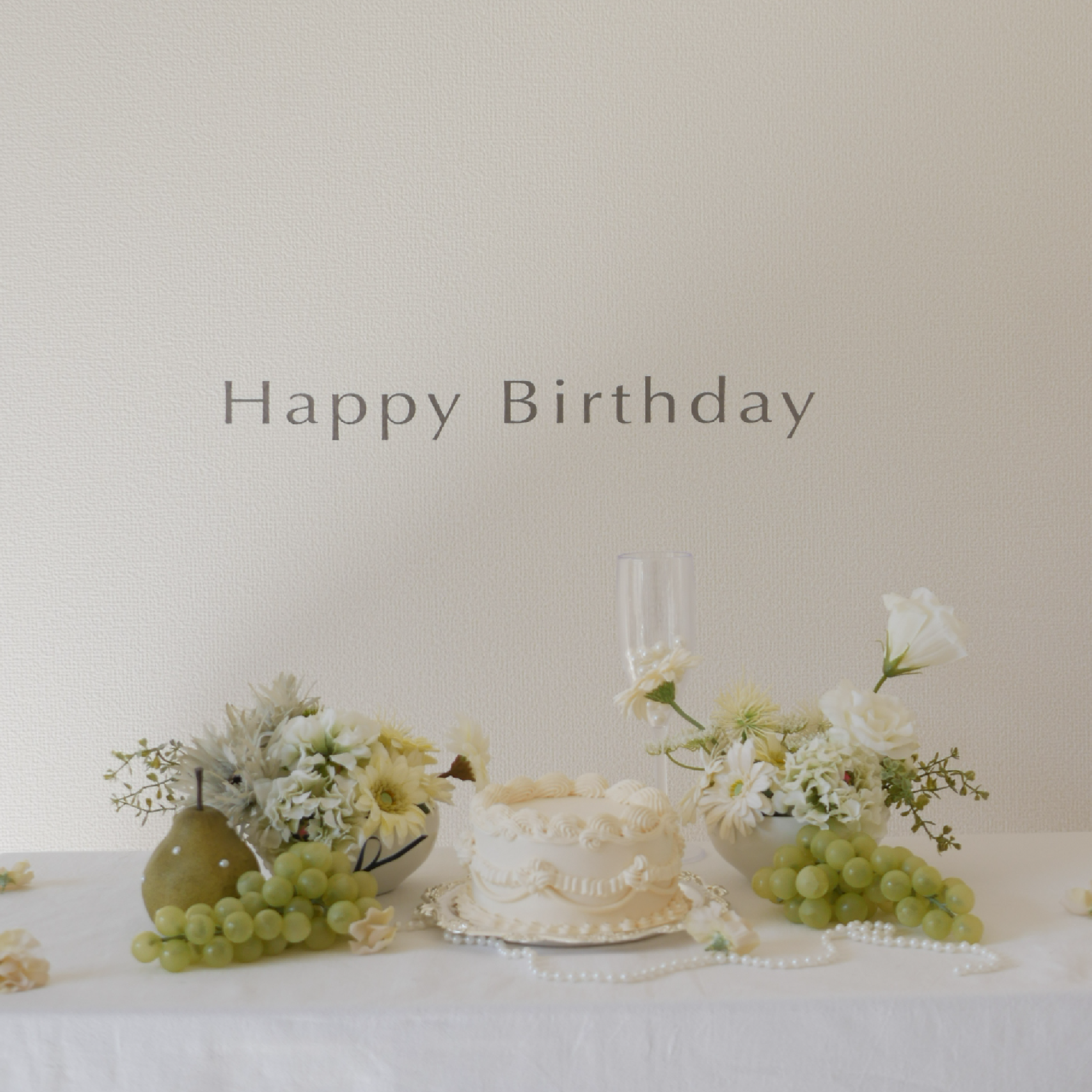 【片道送料無料/最短翌日配送】おうちスタジオ - sage -（レンタル）｜ファーストバースデー　バースデーフォト