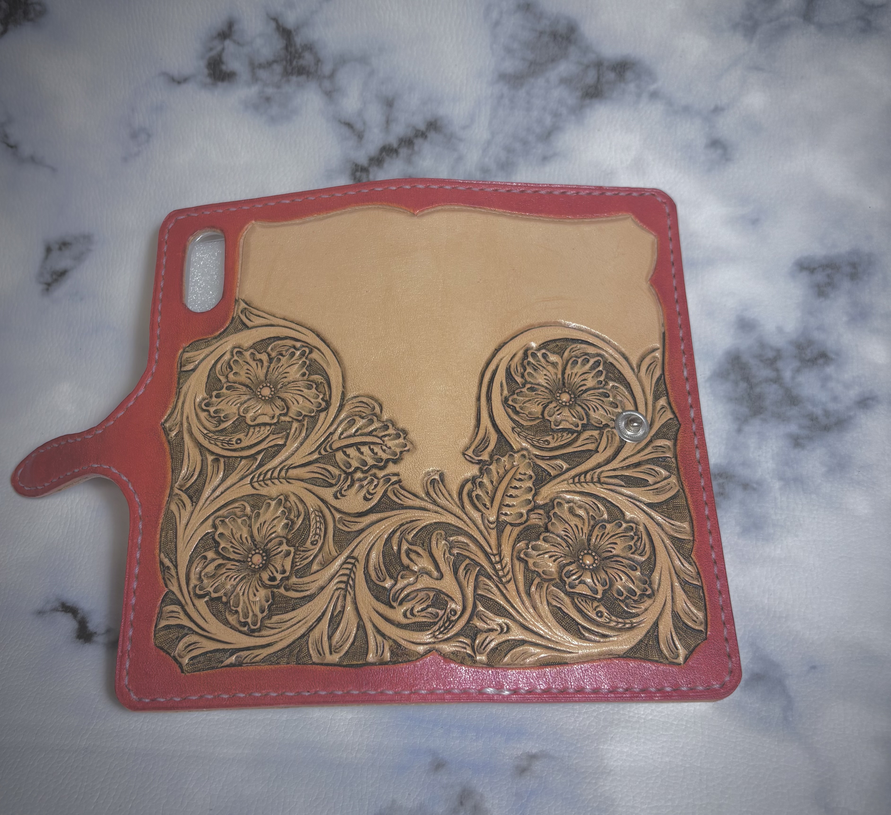 手帳型スマホケース