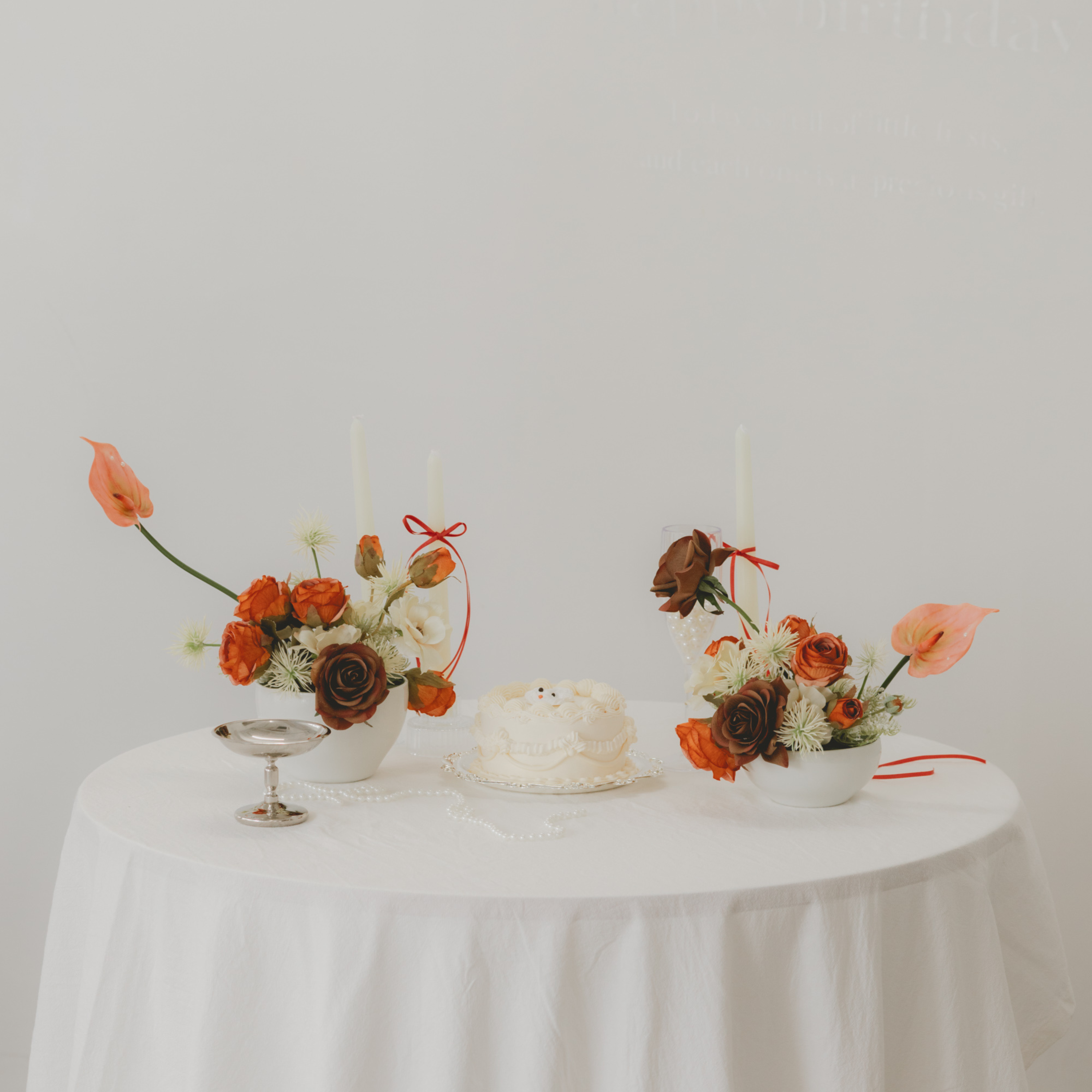 【片道送料無料/最短翌日配送】おうちスタジオ - amber -（レンタル）｜ファーストバースデー　バースデーフォト