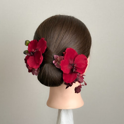 head bouquet 339 2枚目の画像