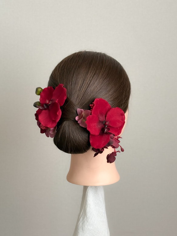 head bouquet 339 2枚目の画像