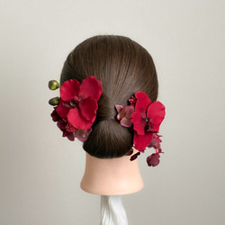 head bouquet 339 3枚目の画像