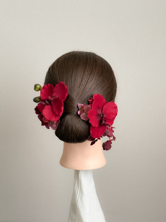 head bouquet 339 1枚目の画像