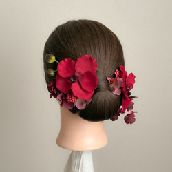 head bouquet 339 4枚目の画像
