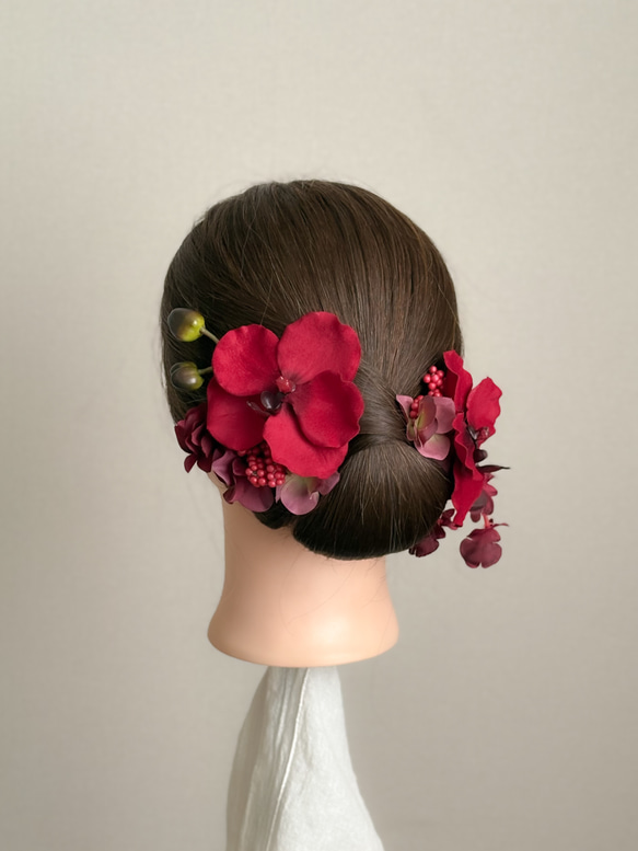head bouquet 339 4枚目の画像