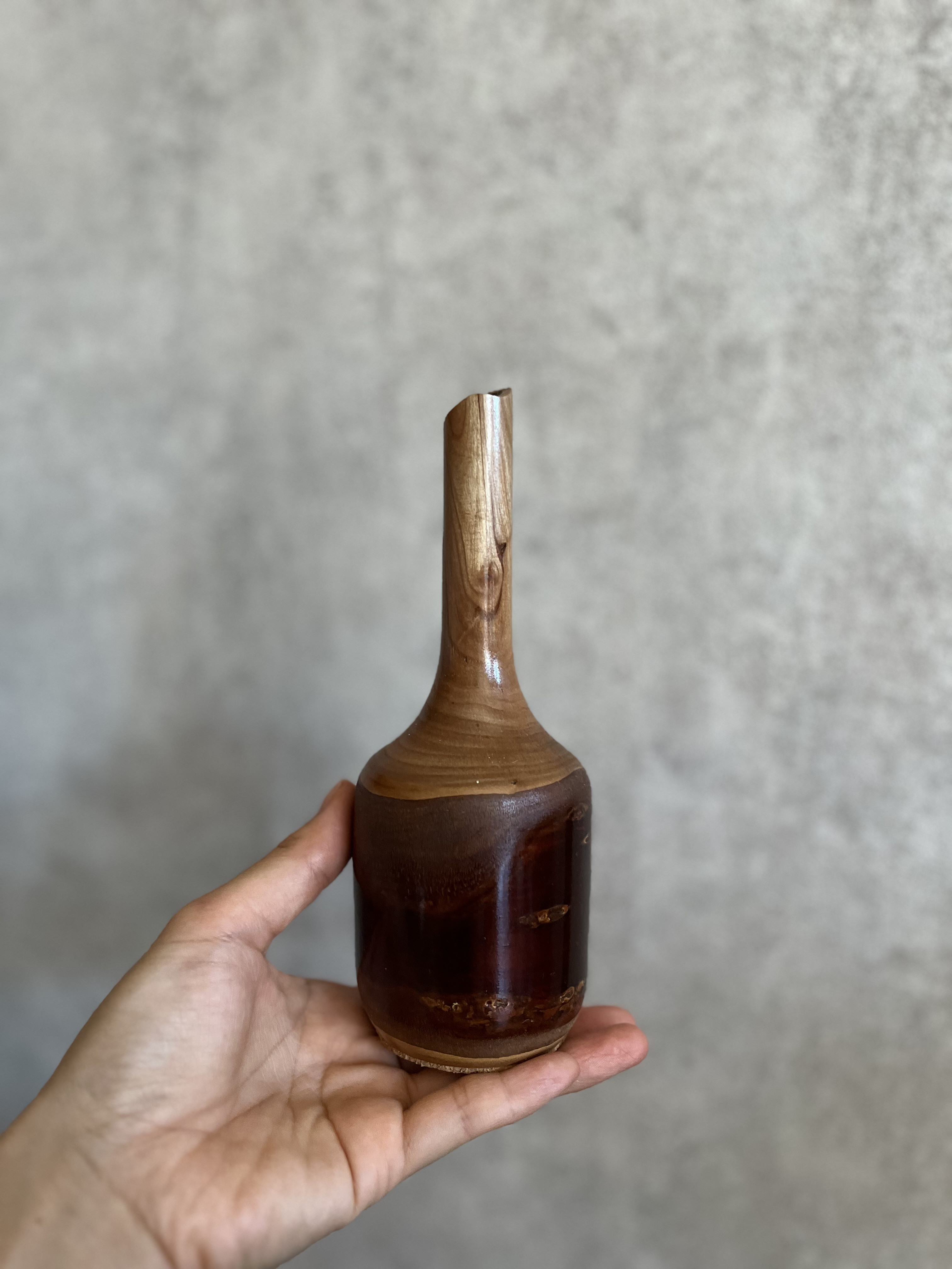 さくらの一輪挿し