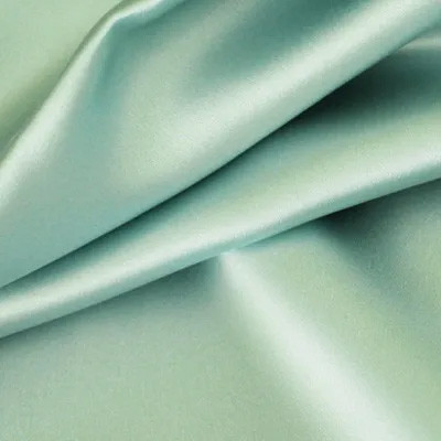 サテン生地/ペパーミント（No.1918-2）