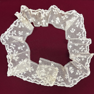 ポアン・ダングルテールレース（No.3188）