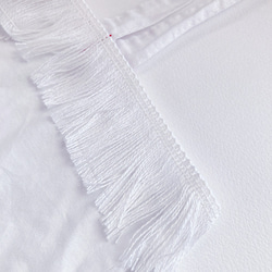 コットンフリンジ BEL-847　カラー選択　1mより　 1枚目の画像