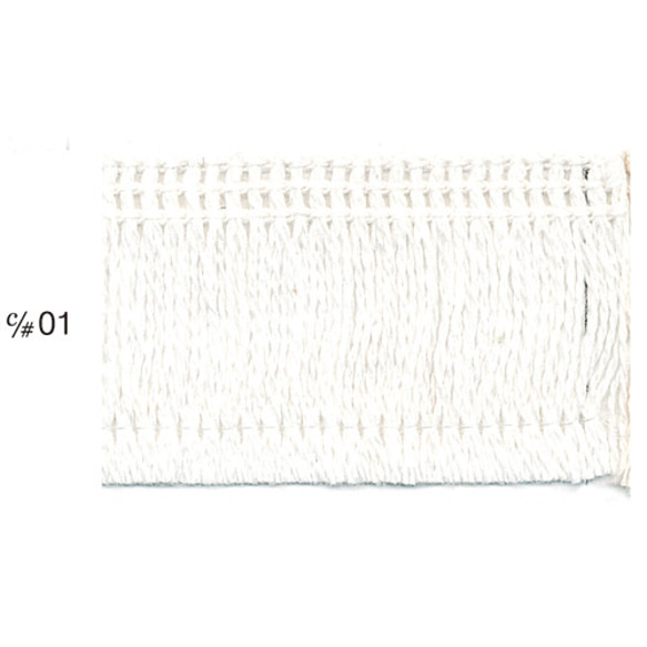 コットンフリンジ BEL-847　カラー選択　1mより　 8枚目の画像