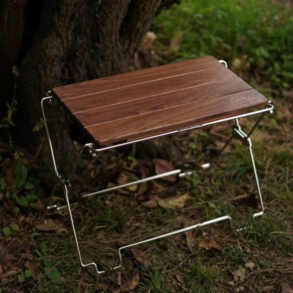 コードユニット天板 (ウォールナット レッドオーク)キャンプ