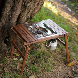 ウォールナット ロールトップボード（フィールドラック専用天板