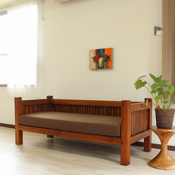 チーク ソファ・ベンチ のおすすめ人気通販｜Creema(クリーマ) 国内