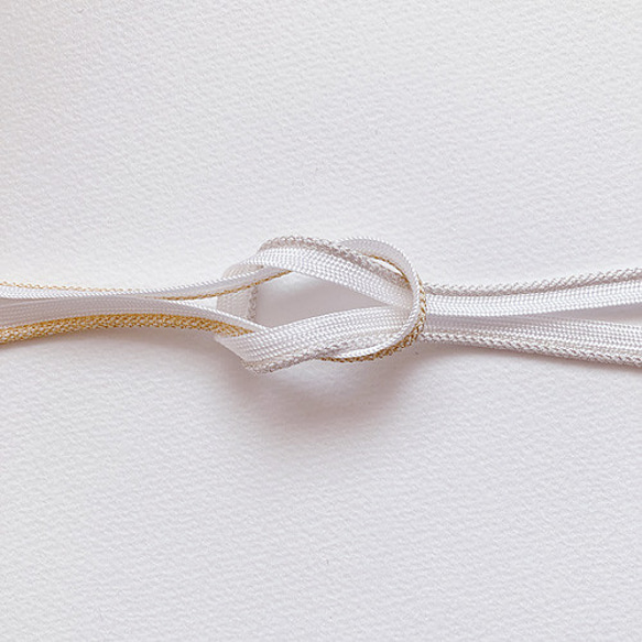 ラメパイピングリボン bel-9290　カラー選択　1mより　 5枚目の画像