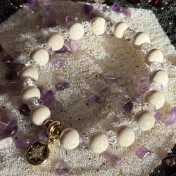 開光 十五眼天珠 ブレスレット dzi ＊ ΚΑйON ＊ 通販 16032195｜Creema