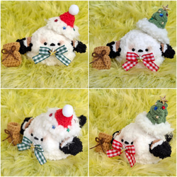 サンタクロース あみぐるみ のおすすめ人気通販｜Creema(クリーマ