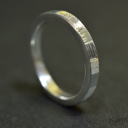 アンデシンラブラドライトのリング 指輪・リング KanKan彫金工房 通販