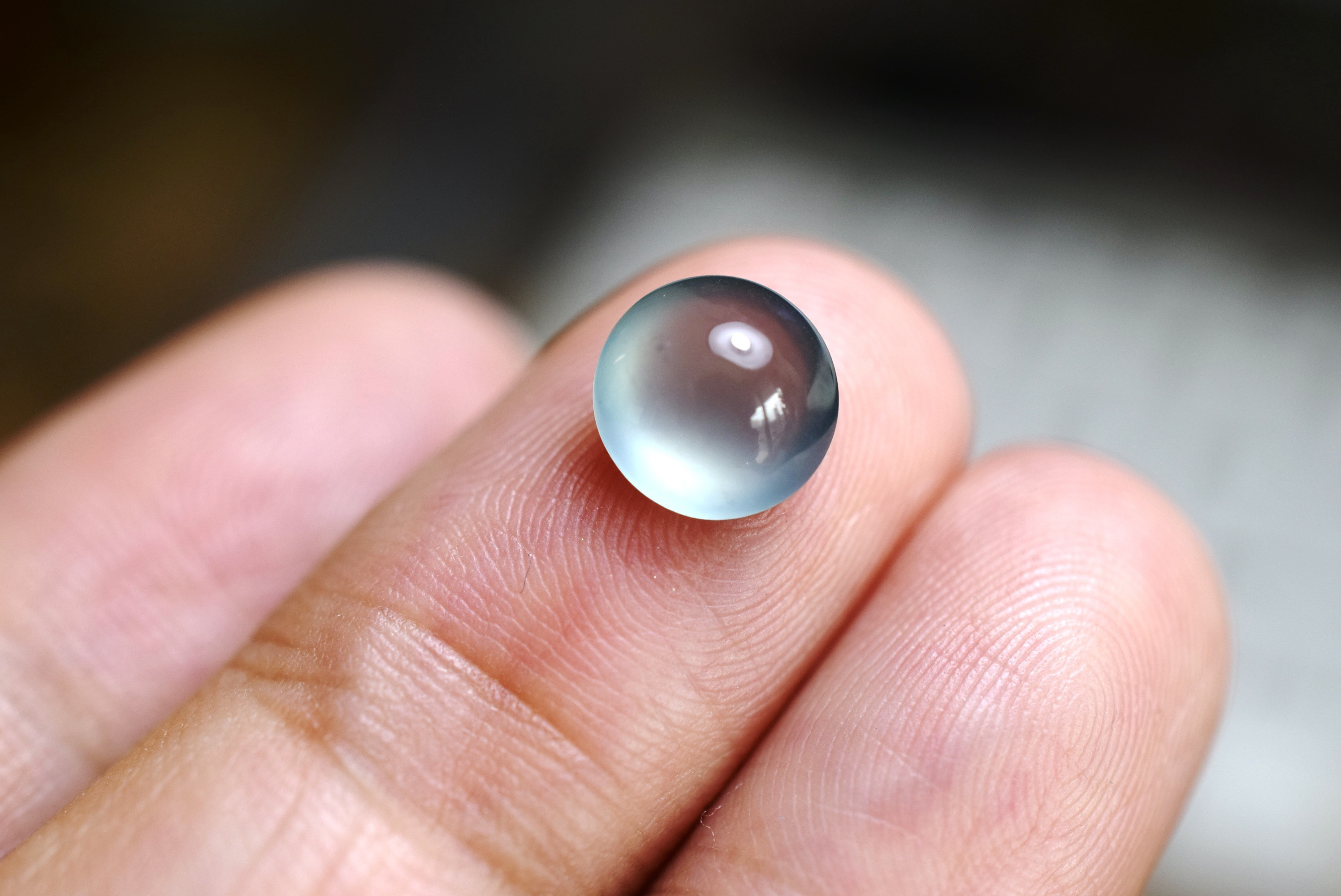 SR12-90 極上品 宝石質 高氷種 青緑色 グアテマラ産 天然 A貨 本翡翠 ルース 硬玉 ジェダイト