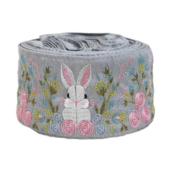 くしゅくしゅリボン ジャンクジャーナル リボン・テープ LES LIENS