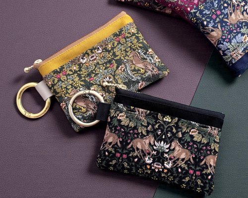 専用ページ　刺繍ヌビの双子ポーチ　キーケース 専用ページ 刺繍ヌビの双子ポーチ キーケース 専用ページ 刺繍ヌビの