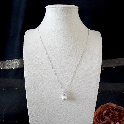 Creema限定 新春福袋2026〈竹〉Silver925 淡水パールとジルコニア