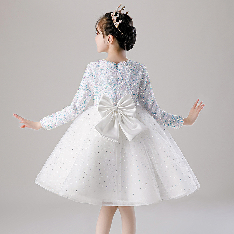 女の子ドレス 子供ドレス  ピアノ発表会演奏会 フォーマル キッズドレス 入学式110-160cm 3歳-14歳