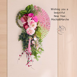 スプリングセレクト｜春待ちフラワーアレンジ ピンクローズの優しい