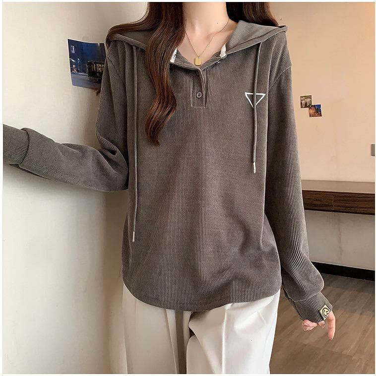 パーカー　トップス　大きいサイズ レディース 秋冬　春 新品 長袖　ゆったり