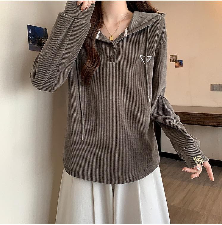 パーカー　トップス　大きいサイズ レディース 秋冬　春 新品 長袖　ゆったり