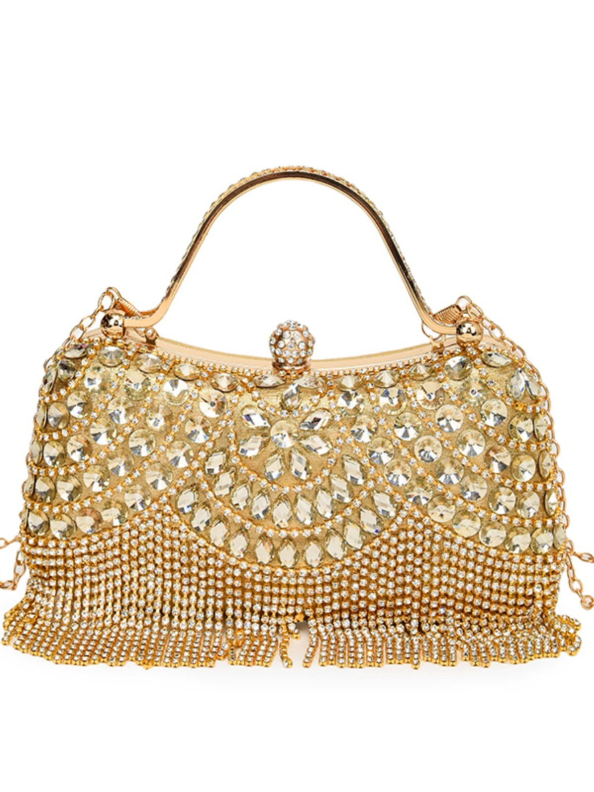 ♡クラッチバッグ　可愛いパーティーバッグ9～14日届け送料込み