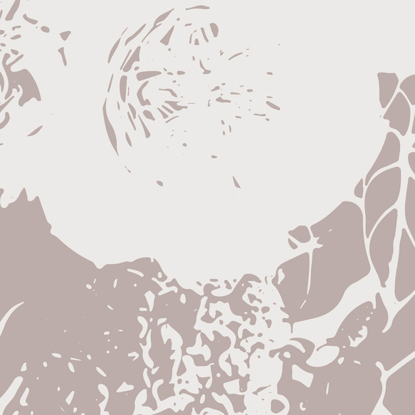 アートポスター カメリア 北欧風 モノクロ 花 ボタニカル おしゃれ シンプルモダン インテリア 2枚目の画像