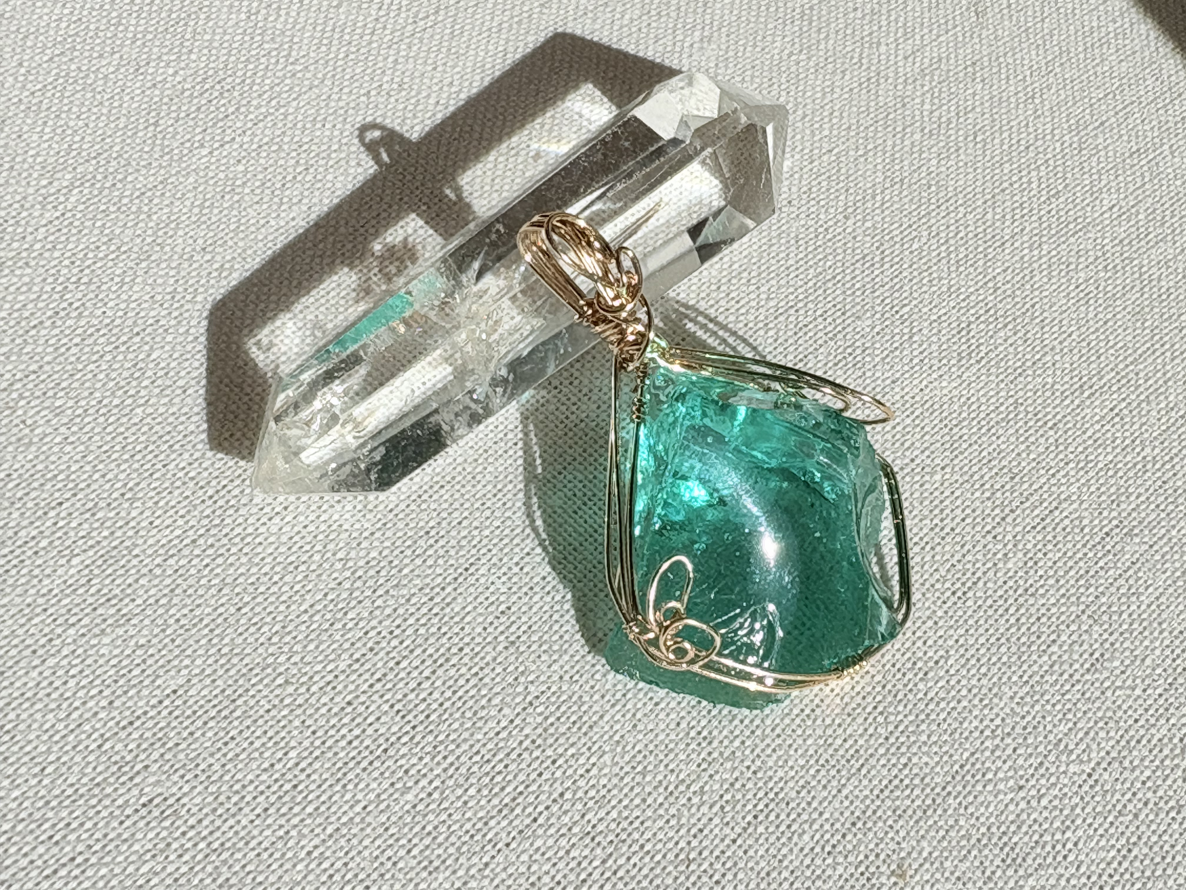 アンダラクリスタル　シアンエンジェル