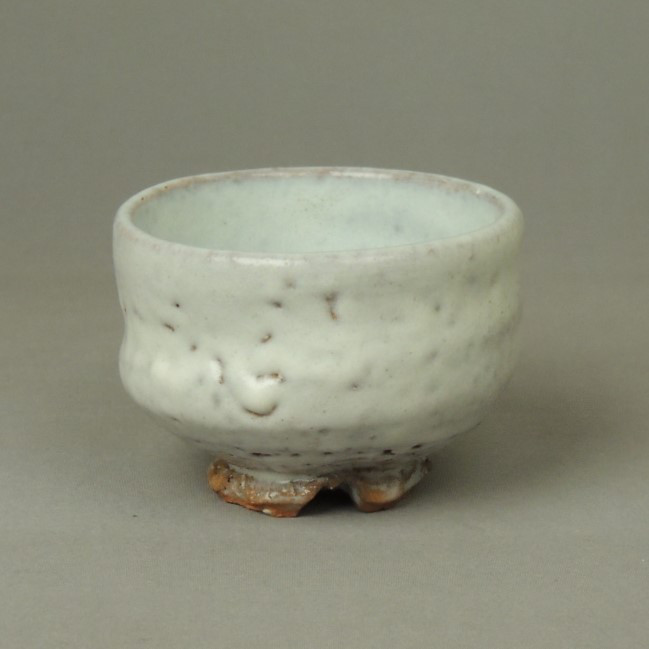 萩焼　ぐい吞み　酒杯