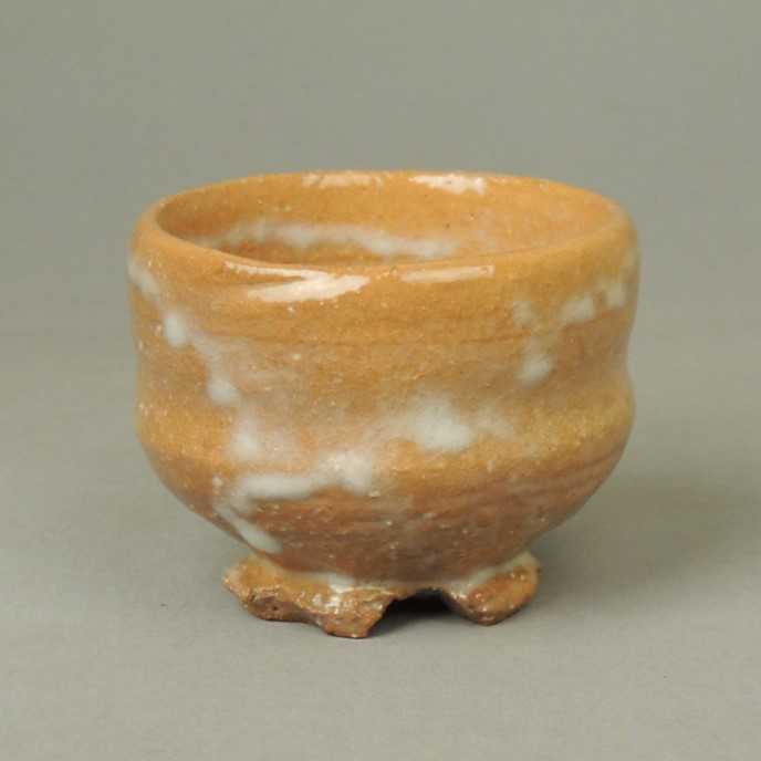 萩焼　ぐい吞み　酒杯