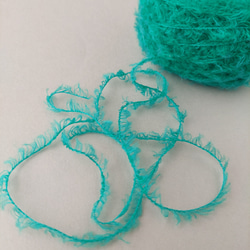 引き揃え糸 タッセル(43) 素材糸 パーツ カラフル 毛糸 Lola patti