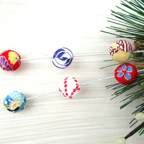 2026しめ縄☆ 正月飾り 水引鶴のお正月リース飾り 大26-1 リース