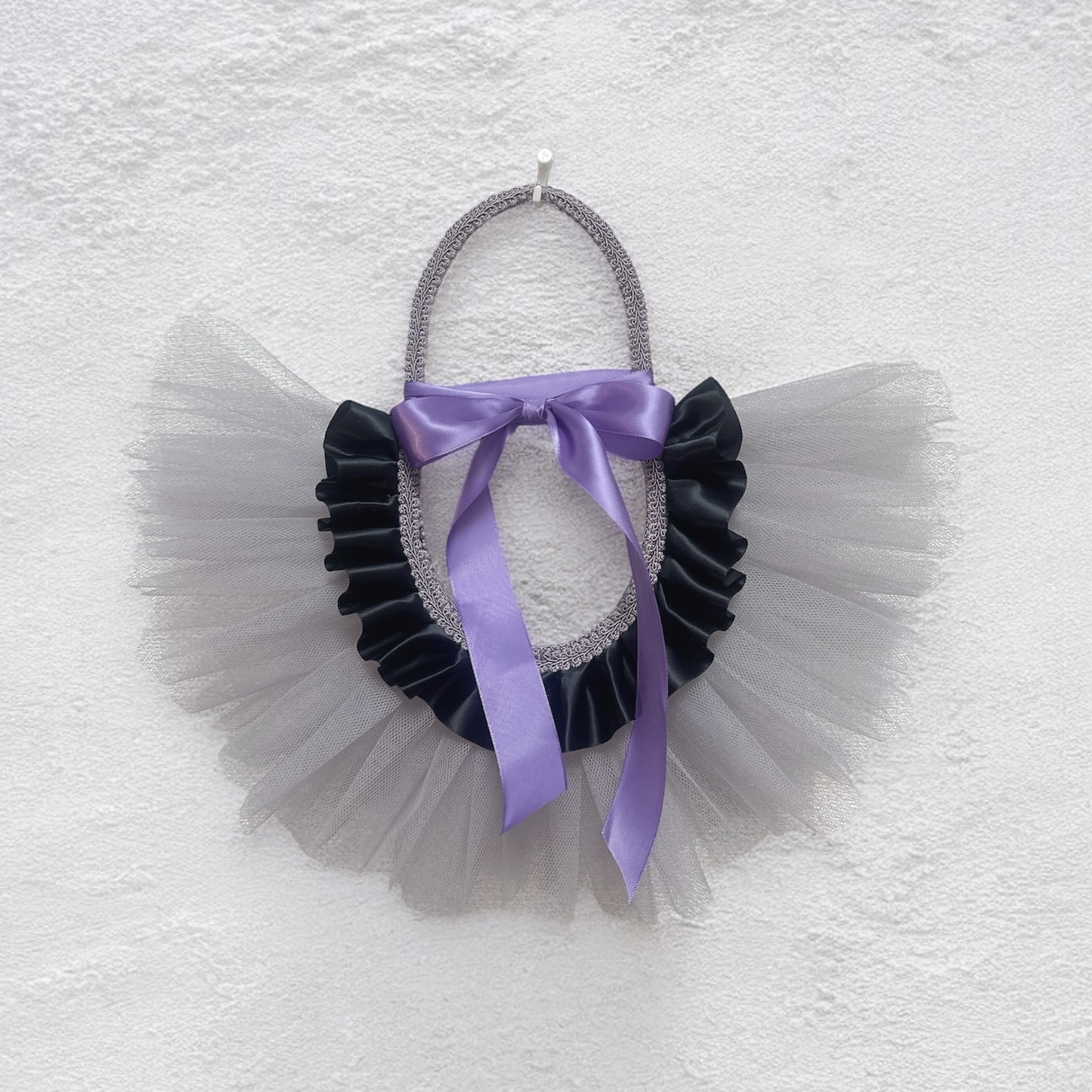 チュチュタペストリー|多機能飾り|壁掛け|バレエコア|インテリア