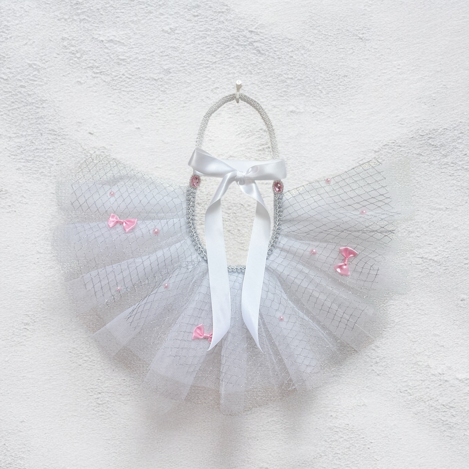 チュチュタペストリー|多機能飾り|壁掛け|バレエコア|インテリア