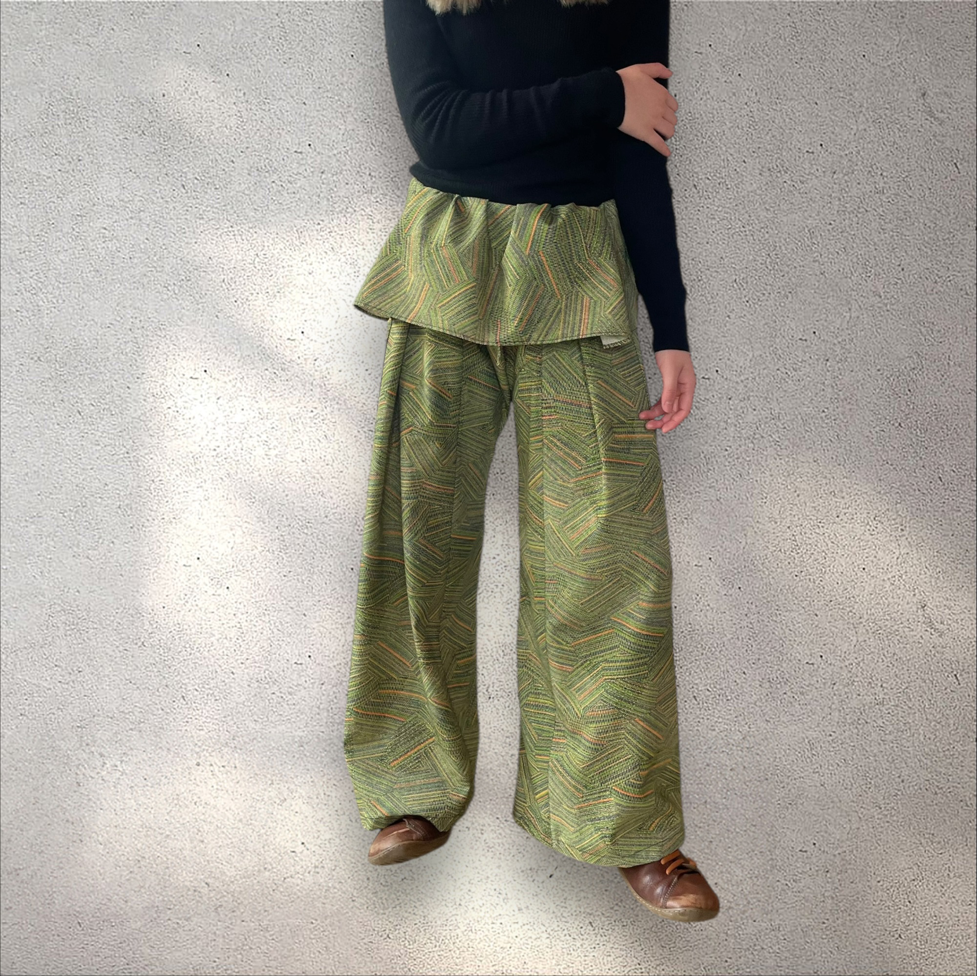 KIMONOパンツ