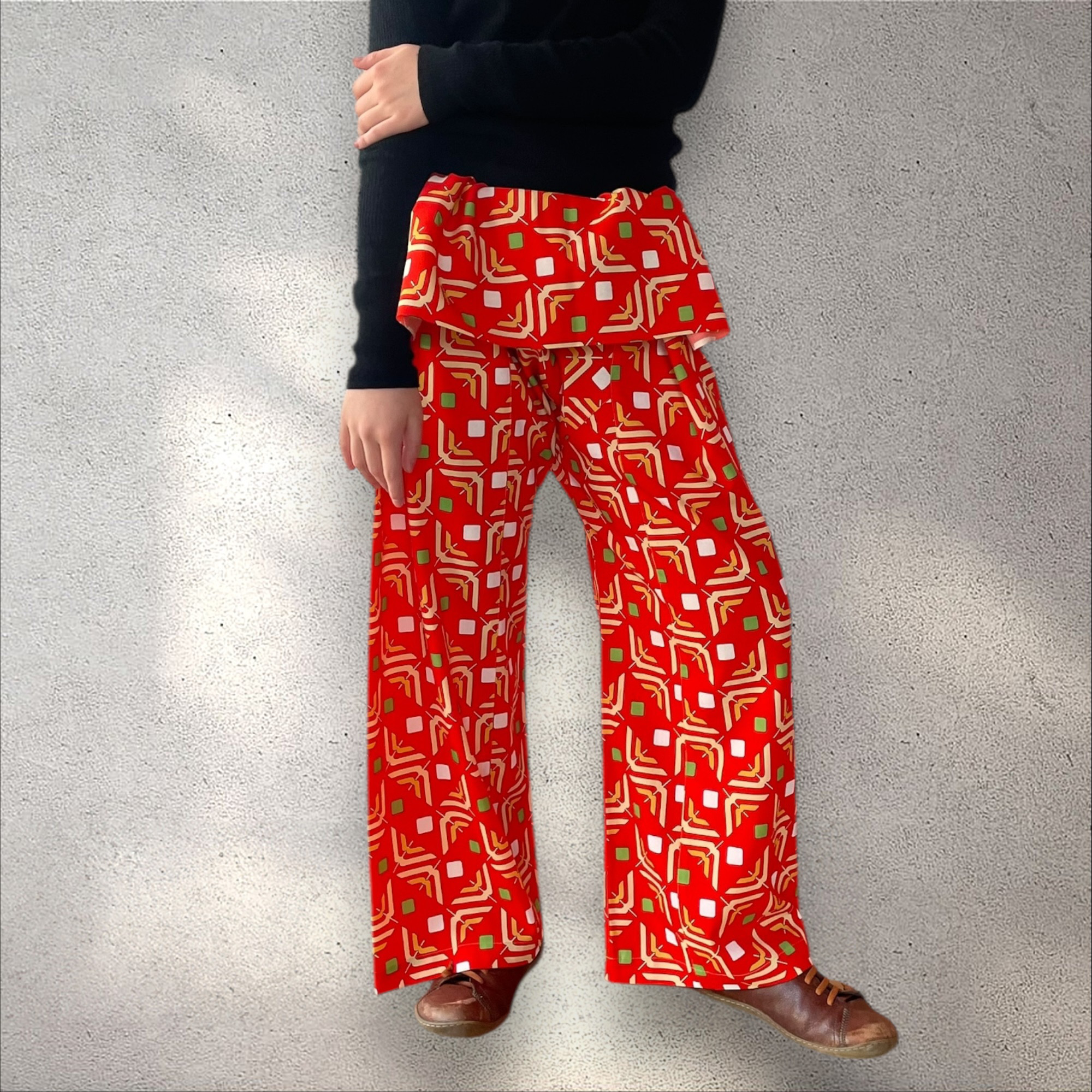 KIMONOパンツ