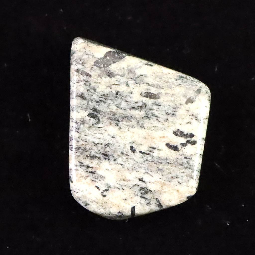 H&E社 ノルウェー産 フェナカイト 22mm タンブル  7.5g #40261