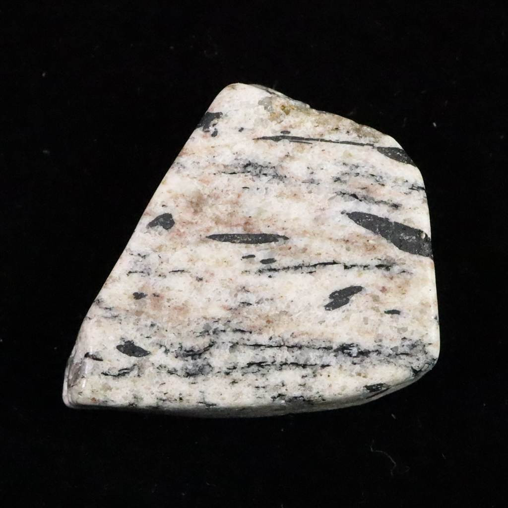 H&E社 ノルウェー産 フェナカイト 24mm タンブル  5.6g #35622